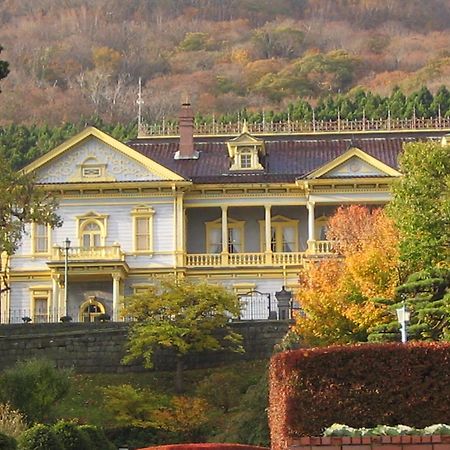 Hotel Hakodateyama Dış mekan fotoğraf