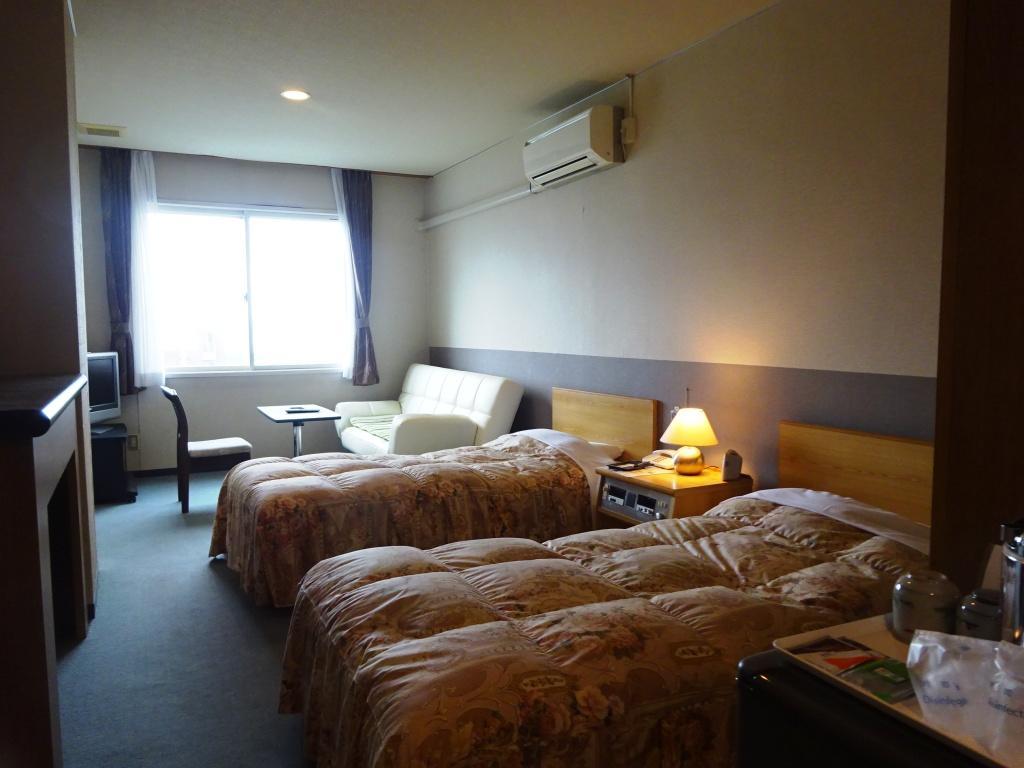 Hotel Hakodateyama Dış mekan fotoğraf