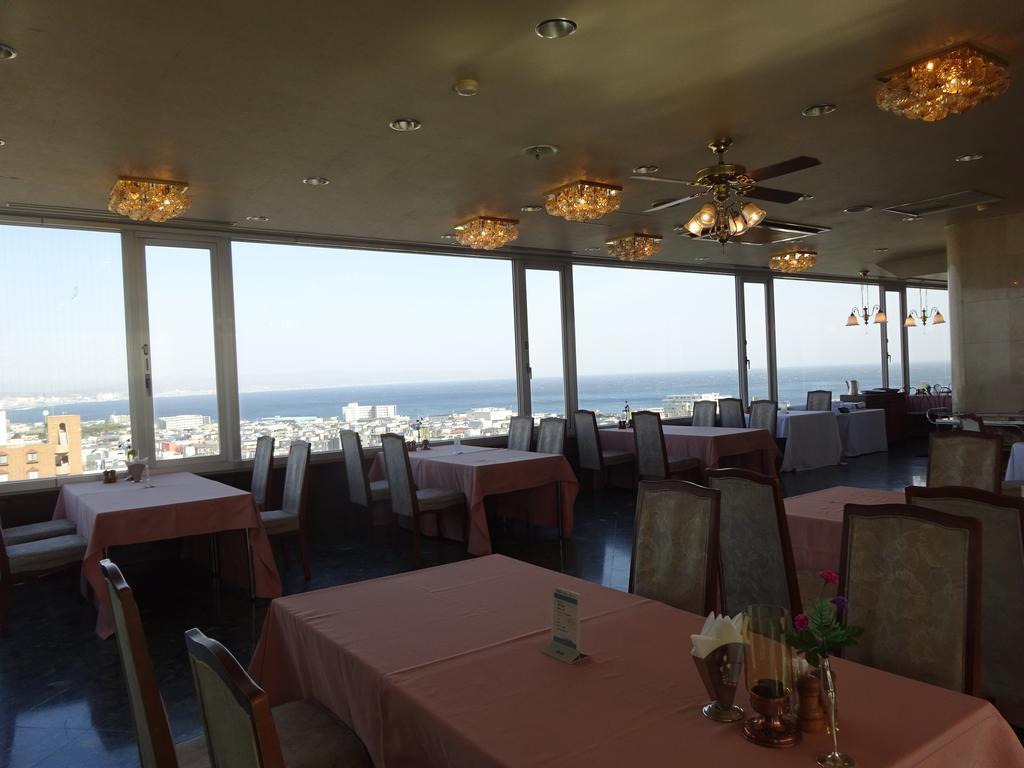Hotel Hakodateyama Dış mekan fotoğraf