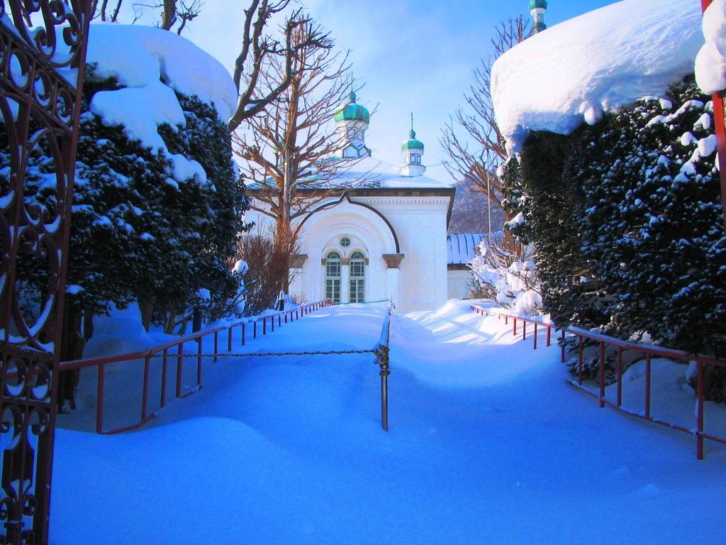 Hotel Hakodateyama Dış mekan fotoğraf