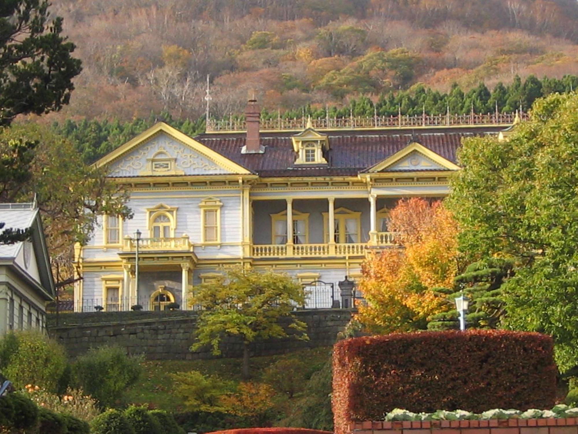 Hotel Hakodateyama Dış mekan fotoğraf