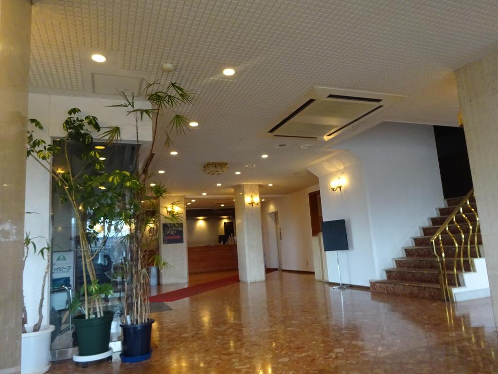Hotel Hakodateyama Dış mekan fotoğraf
