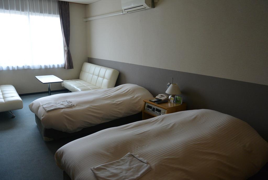 Hotel Hakodateyama Dış mekan fotoğraf
