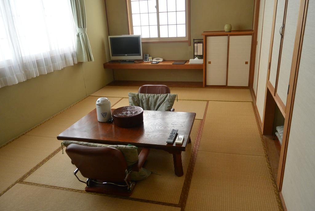 Hotel Hakodateyama Dış mekan fotoğraf