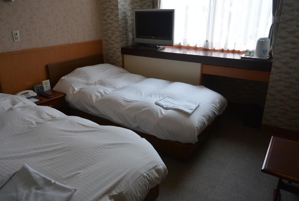Hotel Hakodateyama Dış mekan fotoğraf