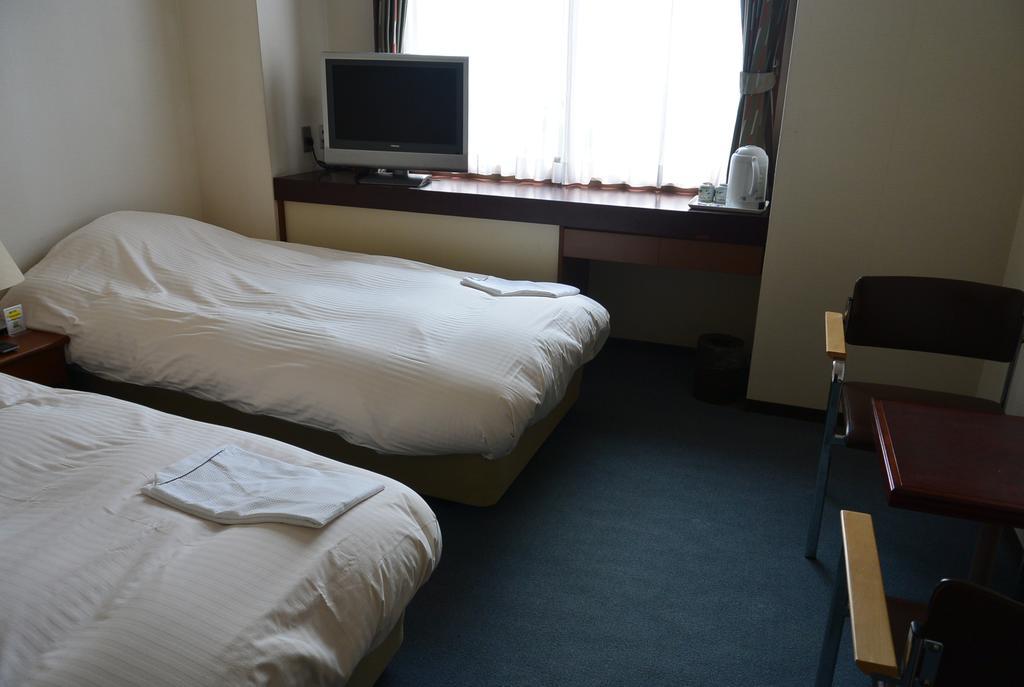 Hotel Hakodateyama Dış mekan fotoğraf