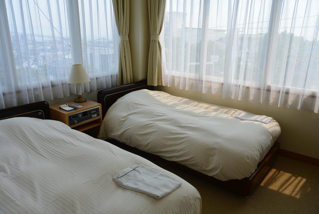 Hotel Hakodateyama Dış mekan fotoğraf