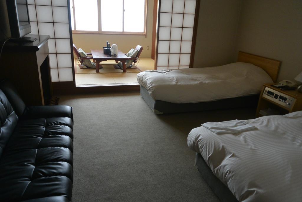Hotel Hakodateyama Dış mekan fotoğraf