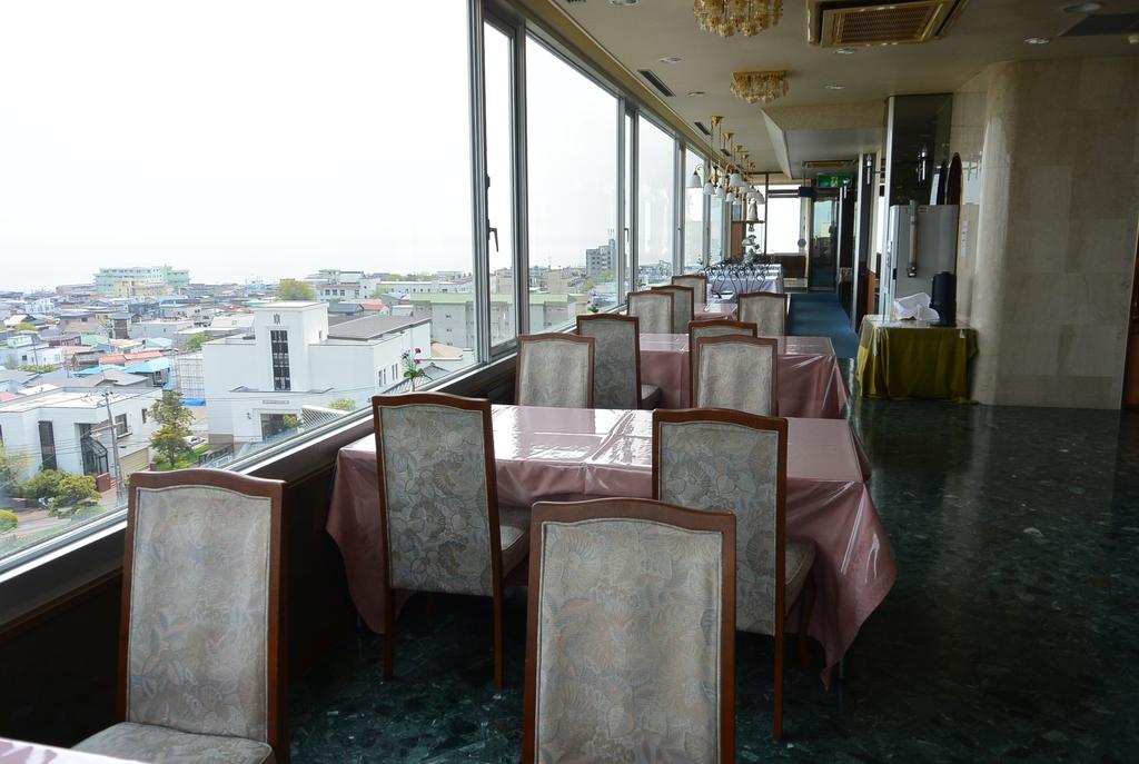 Hotel Hakodateyama Dış mekan fotoğraf