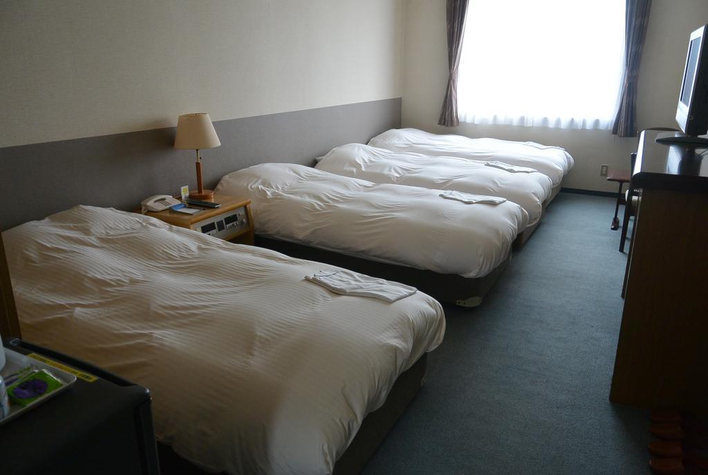 Hotel Hakodateyama Dış mekan fotoğraf
