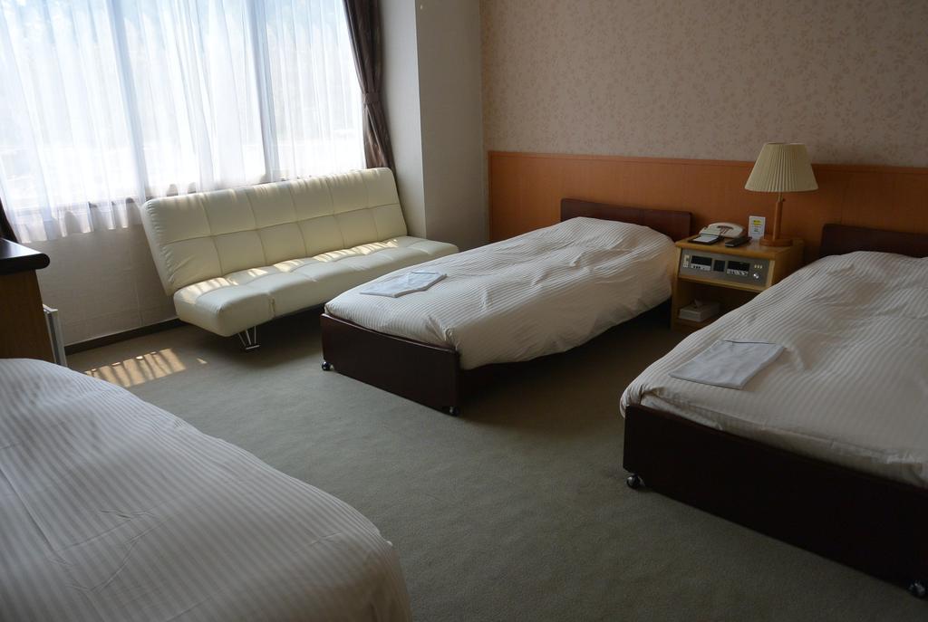 Hotel Hakodateyama Dış mekan fotoğraf