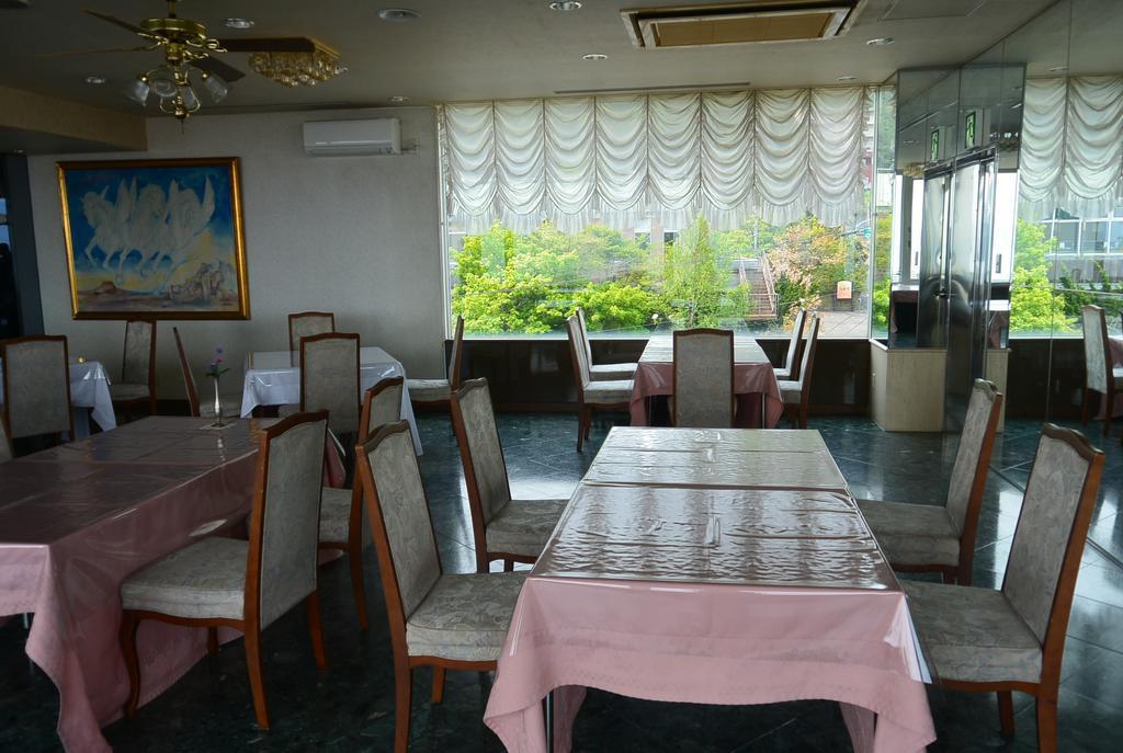 Hotel Hakodateyama Dış mekan fotoğraf