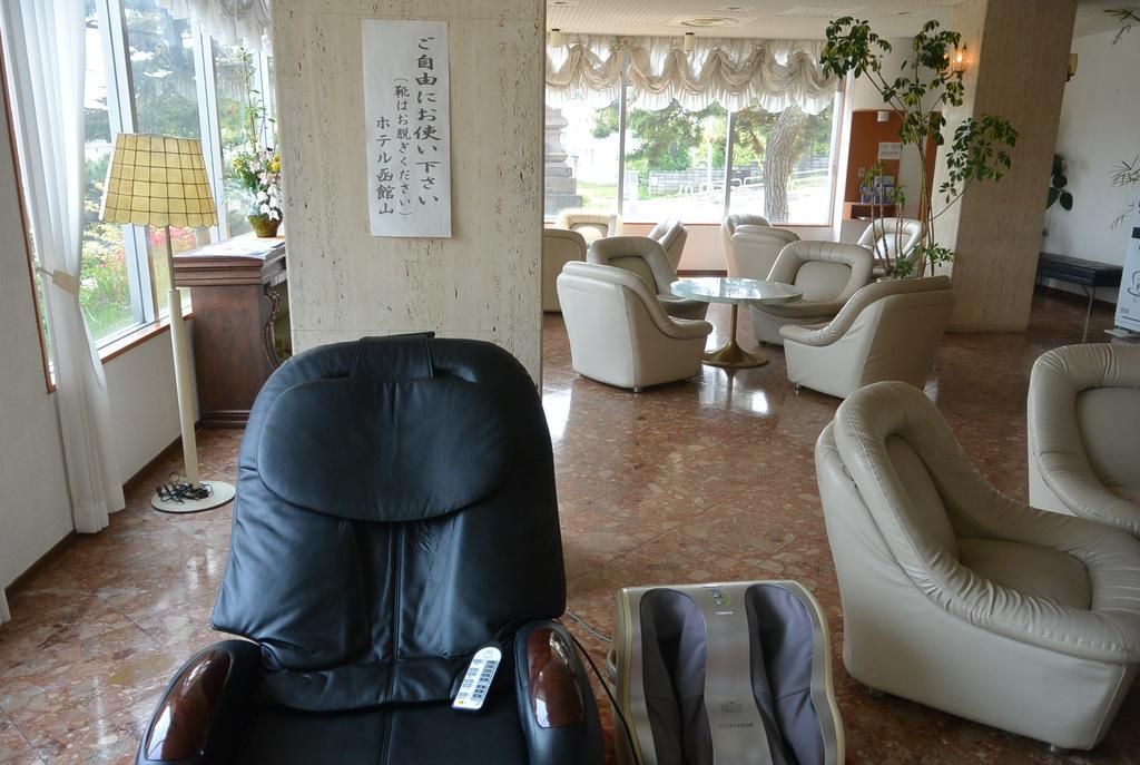 Hotel Hakodateyama Dış mekan fotoğraf