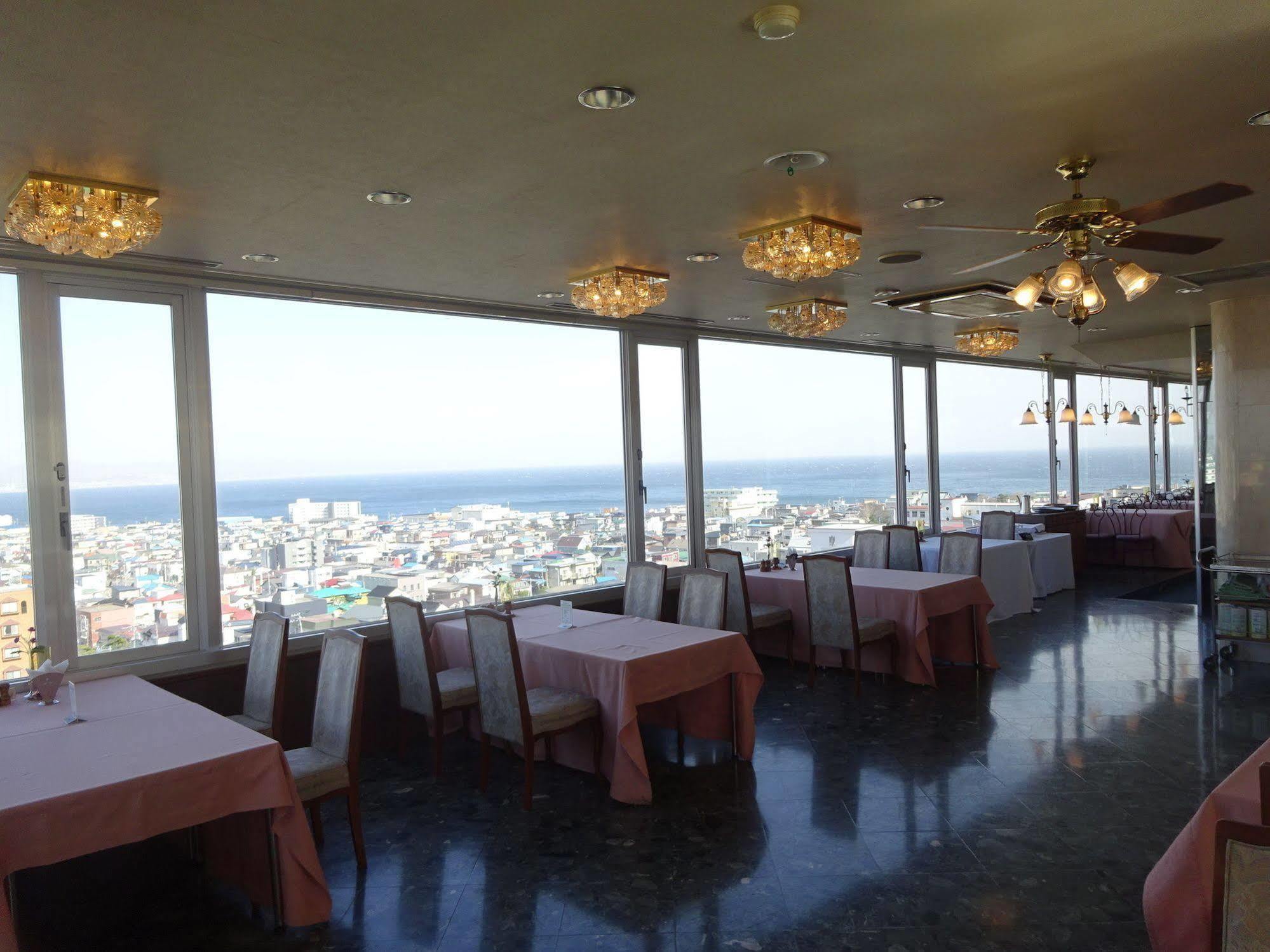 Hotel Hakodateyama Dış mekan fotoğraf